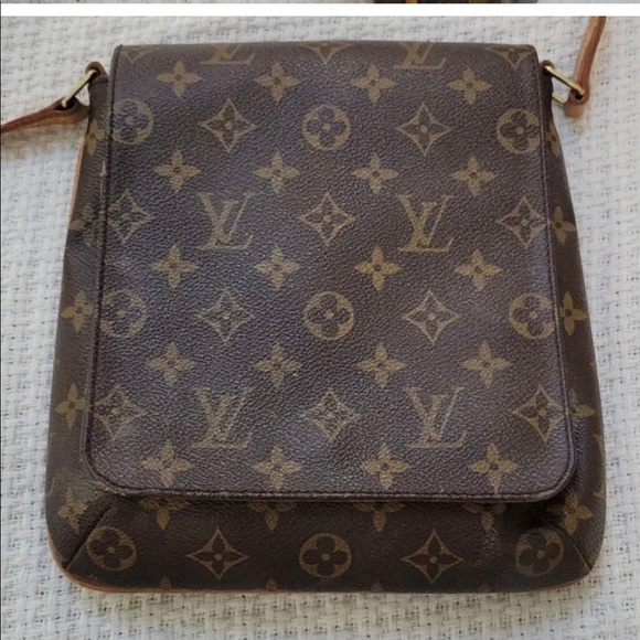 Louis Vuitton bag signature LV monogram - Picture 2 of 8